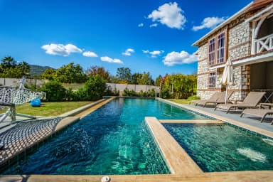 Villa Casa Mira Çocuk Havuzu 46