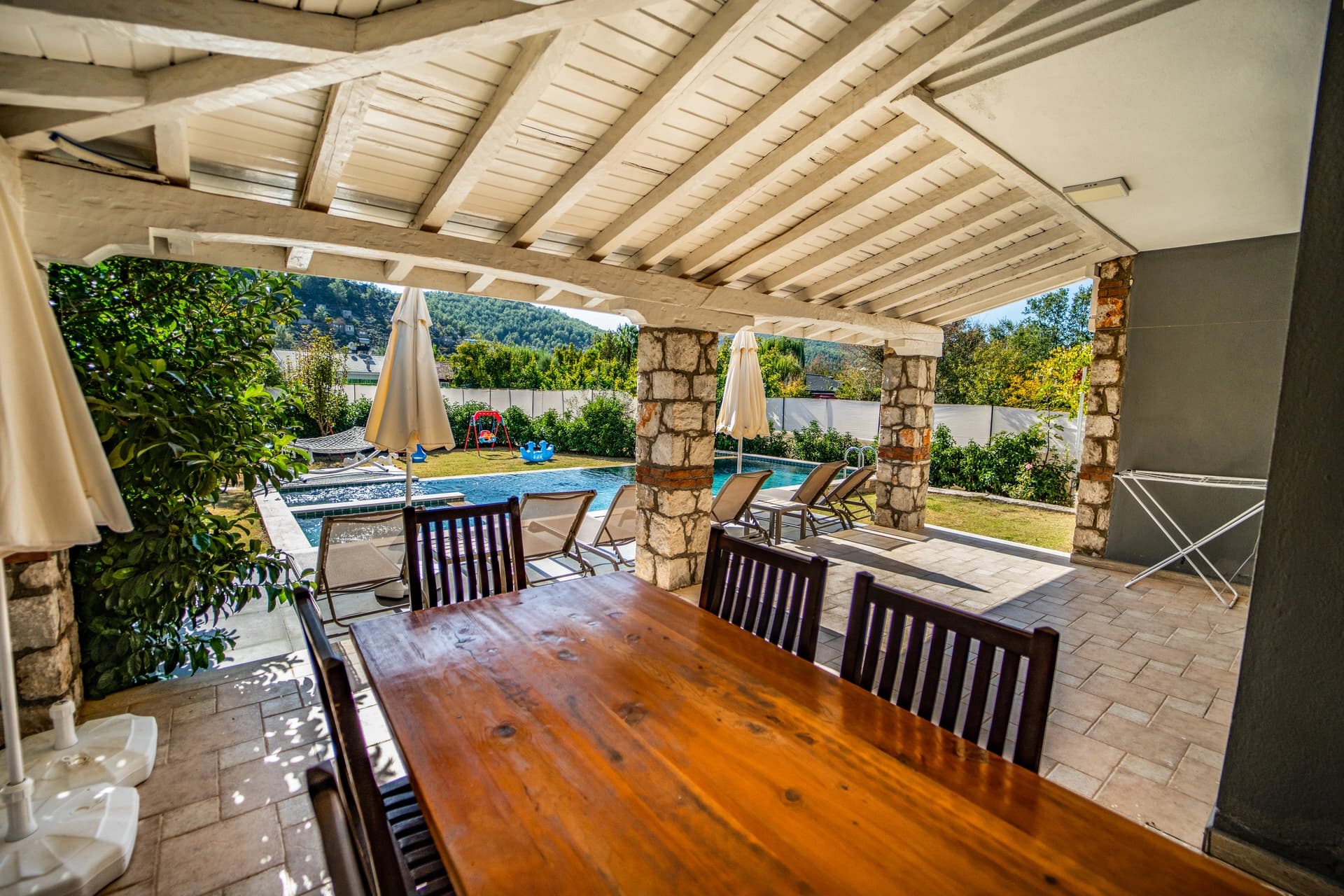 Villa Casa Mira Çocuk Havuzu 88