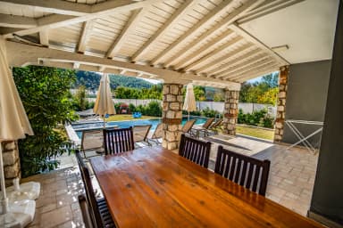 Villa Casa Mira Çocuk Havuzu 88