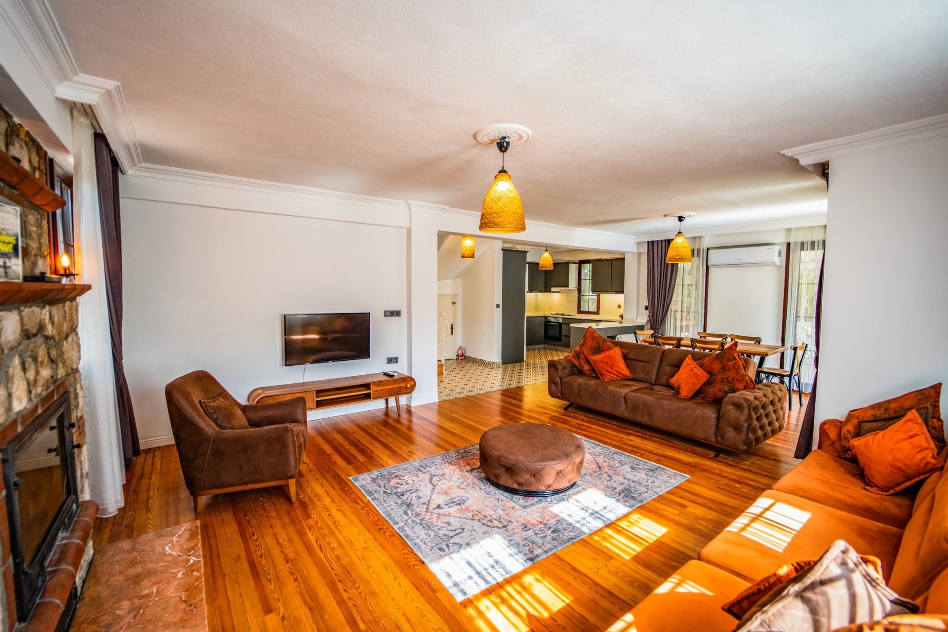 Villa Casa Mira Çocuk Havuzu 54