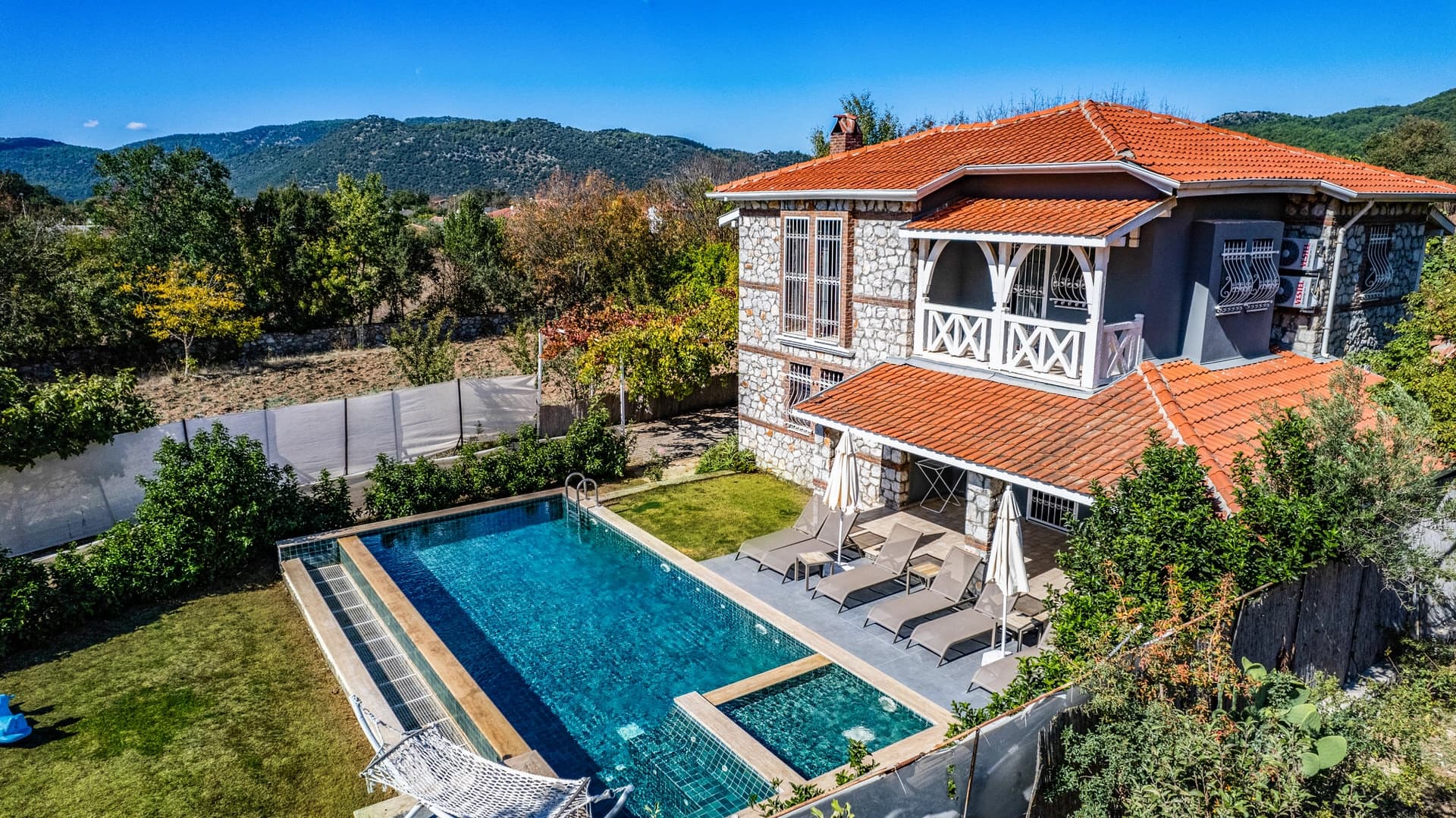 Villa Casa Mira Çocuk Havuzu 26