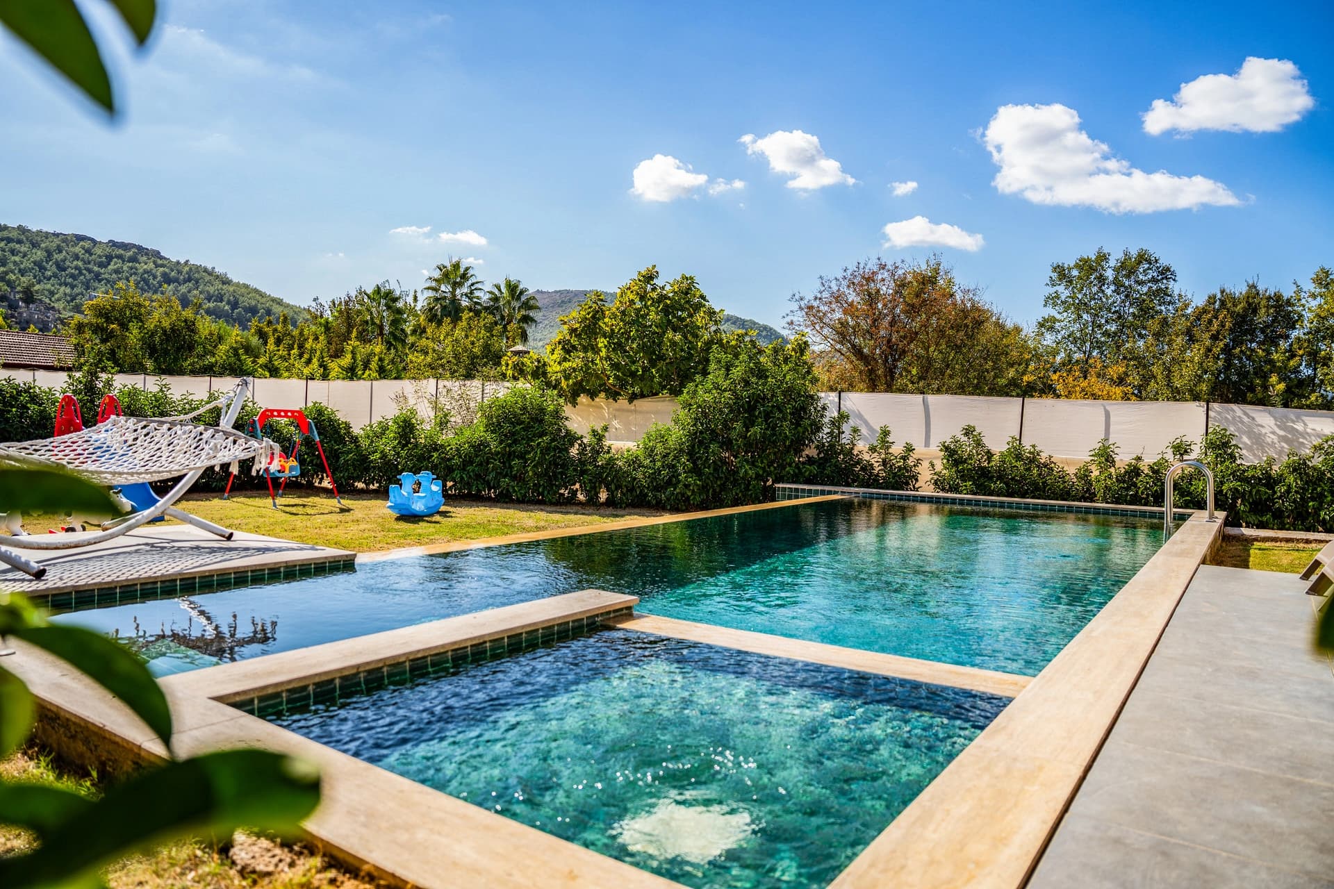 Villa Casa Mira Çocuk Havuzu 60