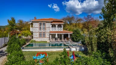 Villa Casa Mira Fethiye 39