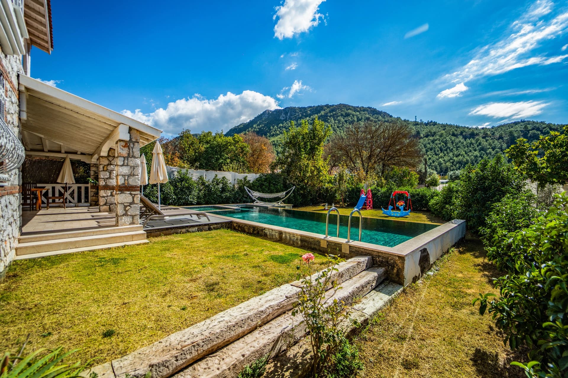 Villa Casa Mira Fethiye 53