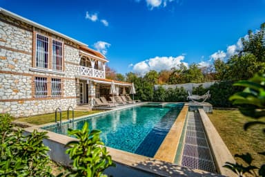 Villa Casa Mira Çocuk Havuzu 32