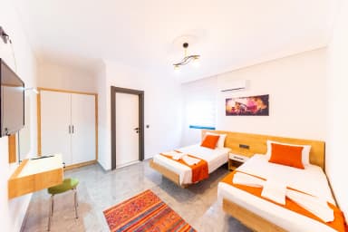 Villa Paşa Korunaklı Havuz 99