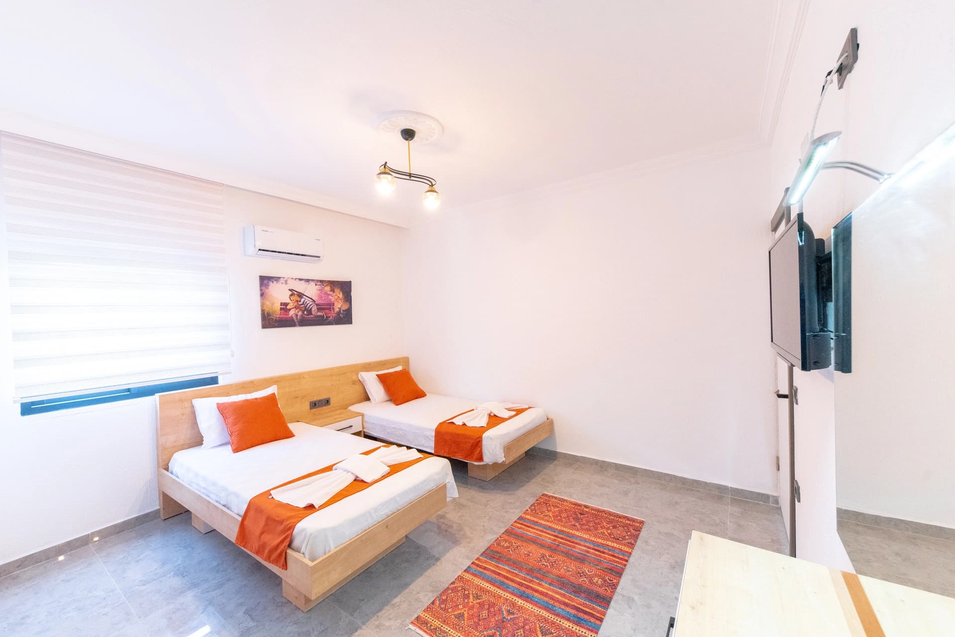 Villa Paşa Korunaklı Havuz 23