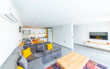 Villa Paşa Korunaklı Havuz 77