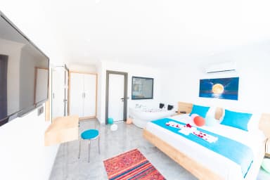 Villa Paşa Korunaklı Havuz 29