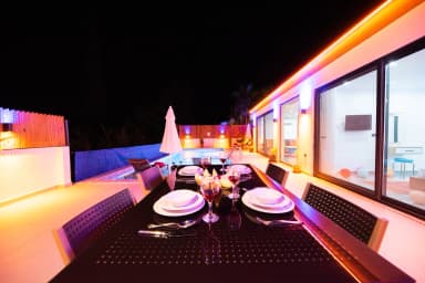 Villa Paşa Korunaklı Havuz 49