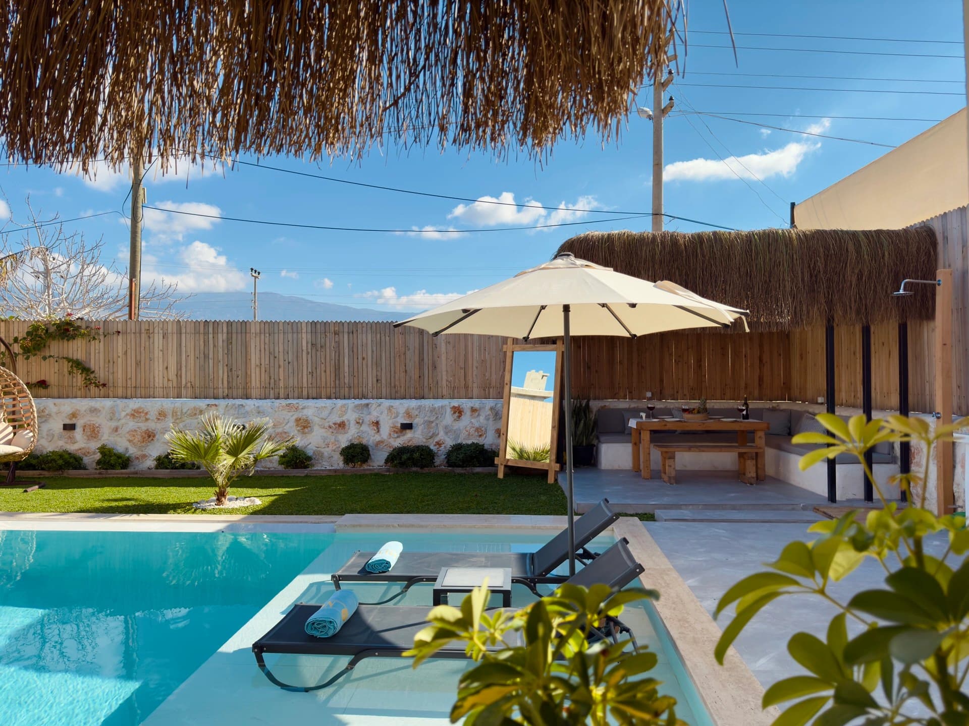 Villa Verano Patara Korunaklı Havuz 78