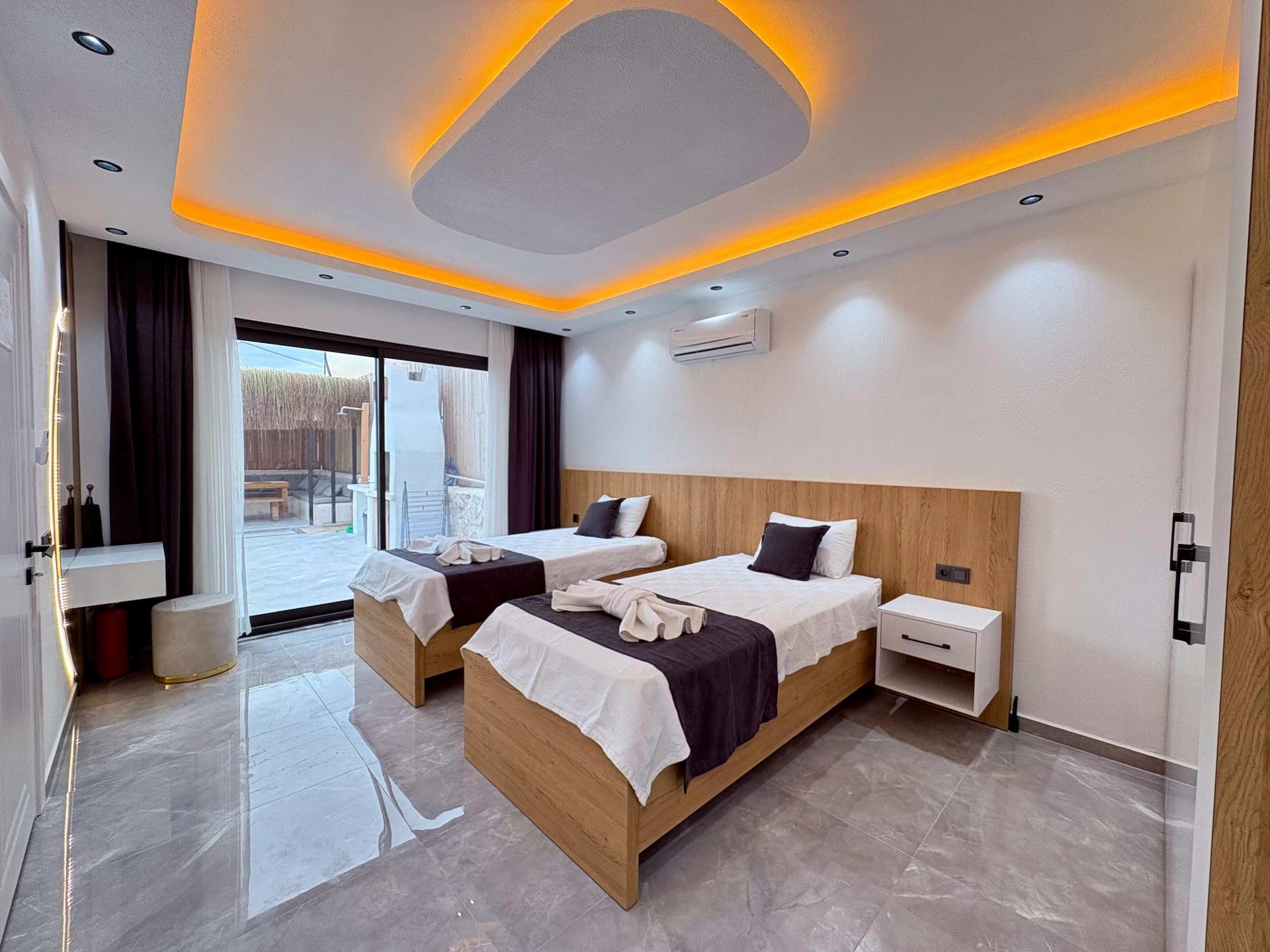 Villa Verano Patara Korunaklı Havuz 58