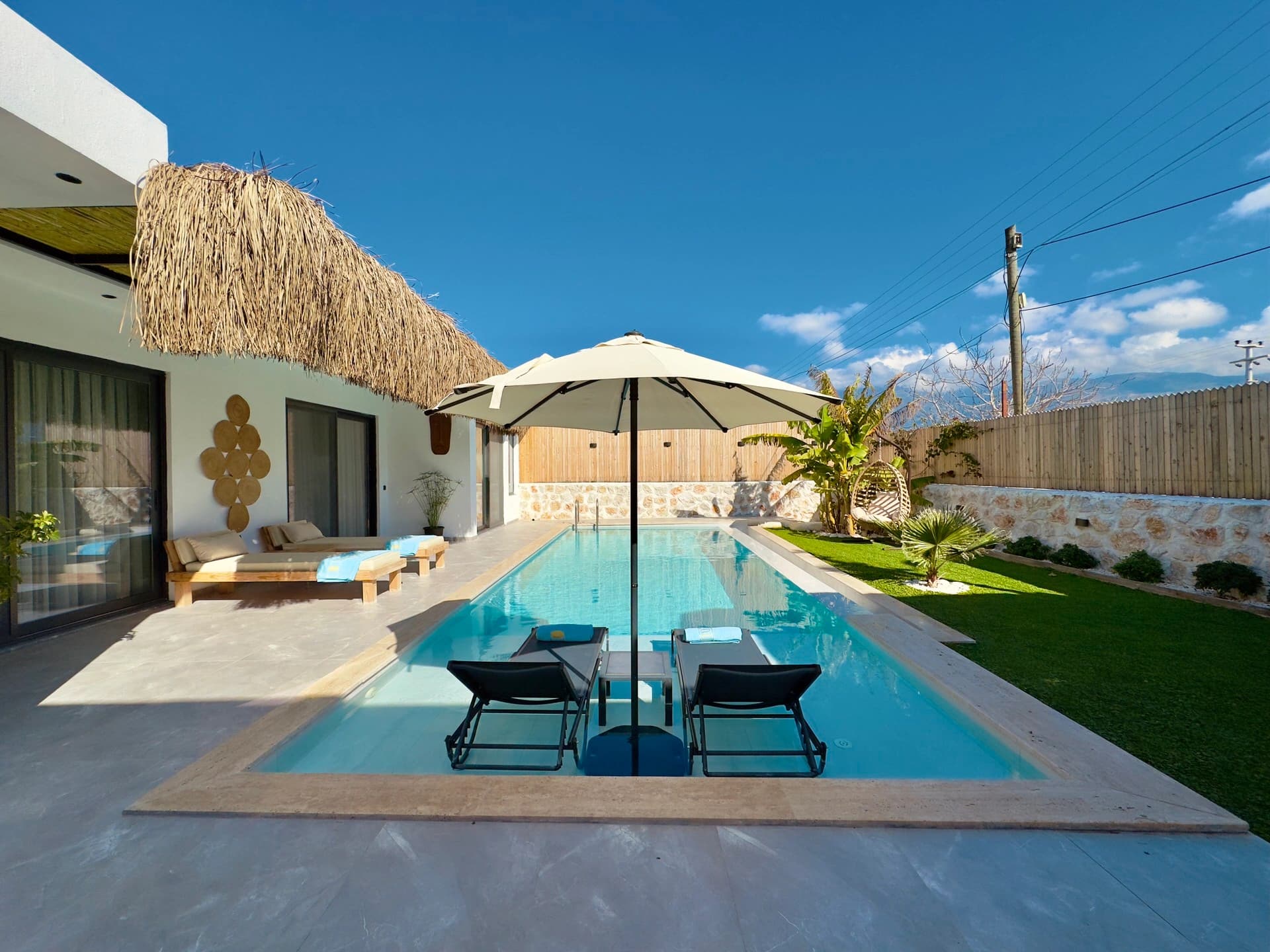 Villa Verano Patara Korunaklı Havuz 50