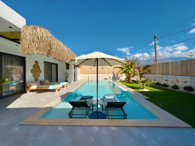 Villa Verano Patara Korunaklı Havuz 50