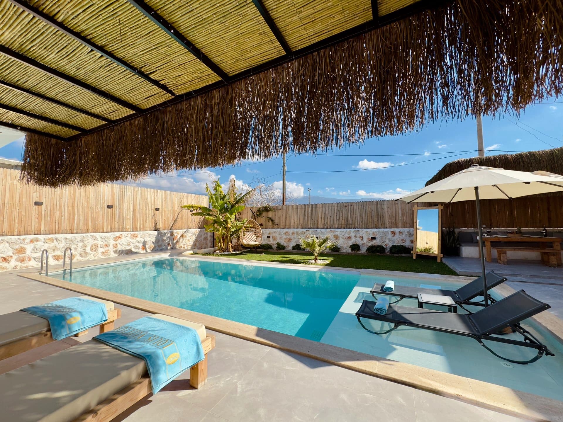 Villa Verano Patara Korunaklı Havuz 36