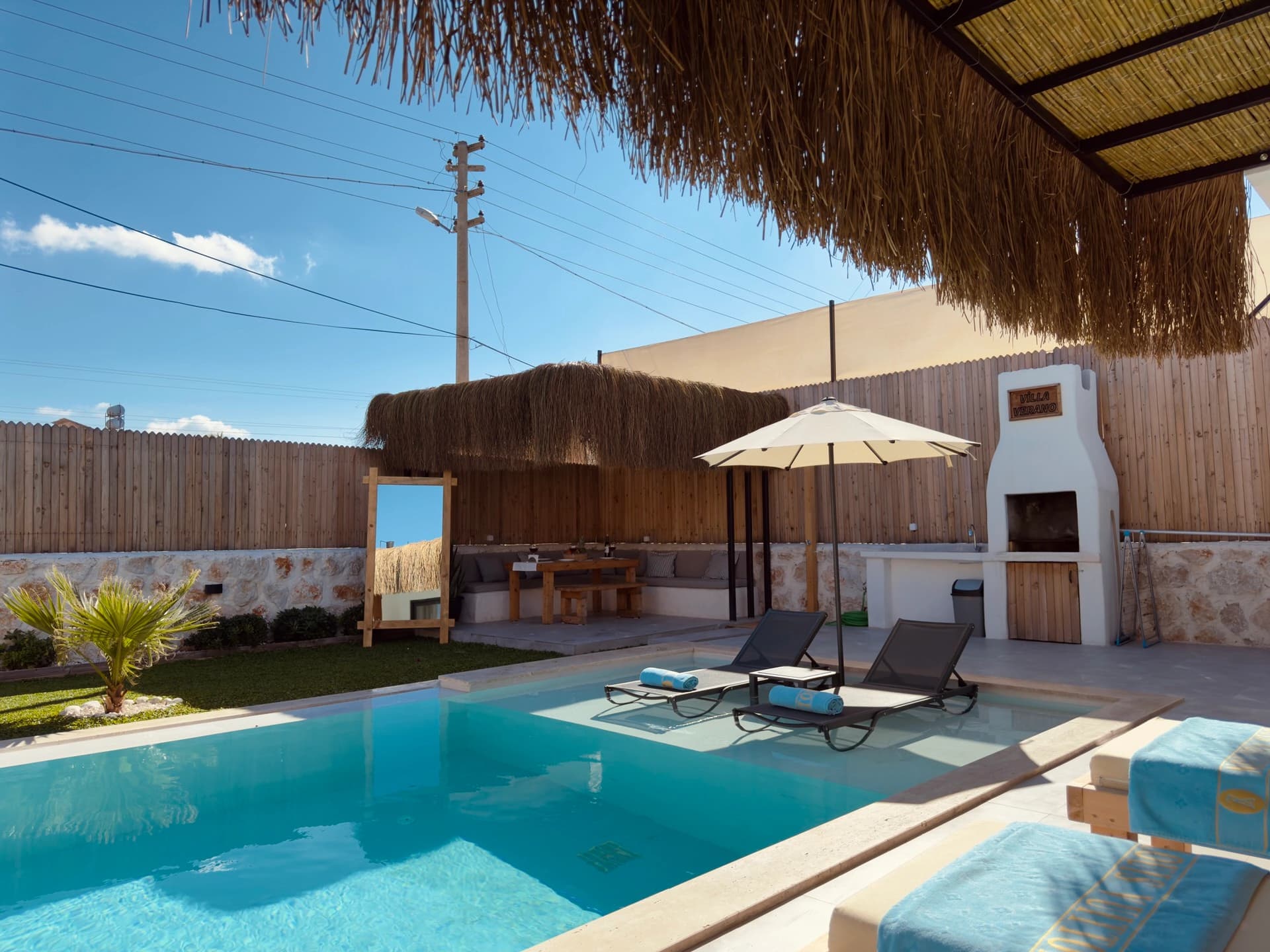 Villa Verano Patara Korunaklı Havuz 64