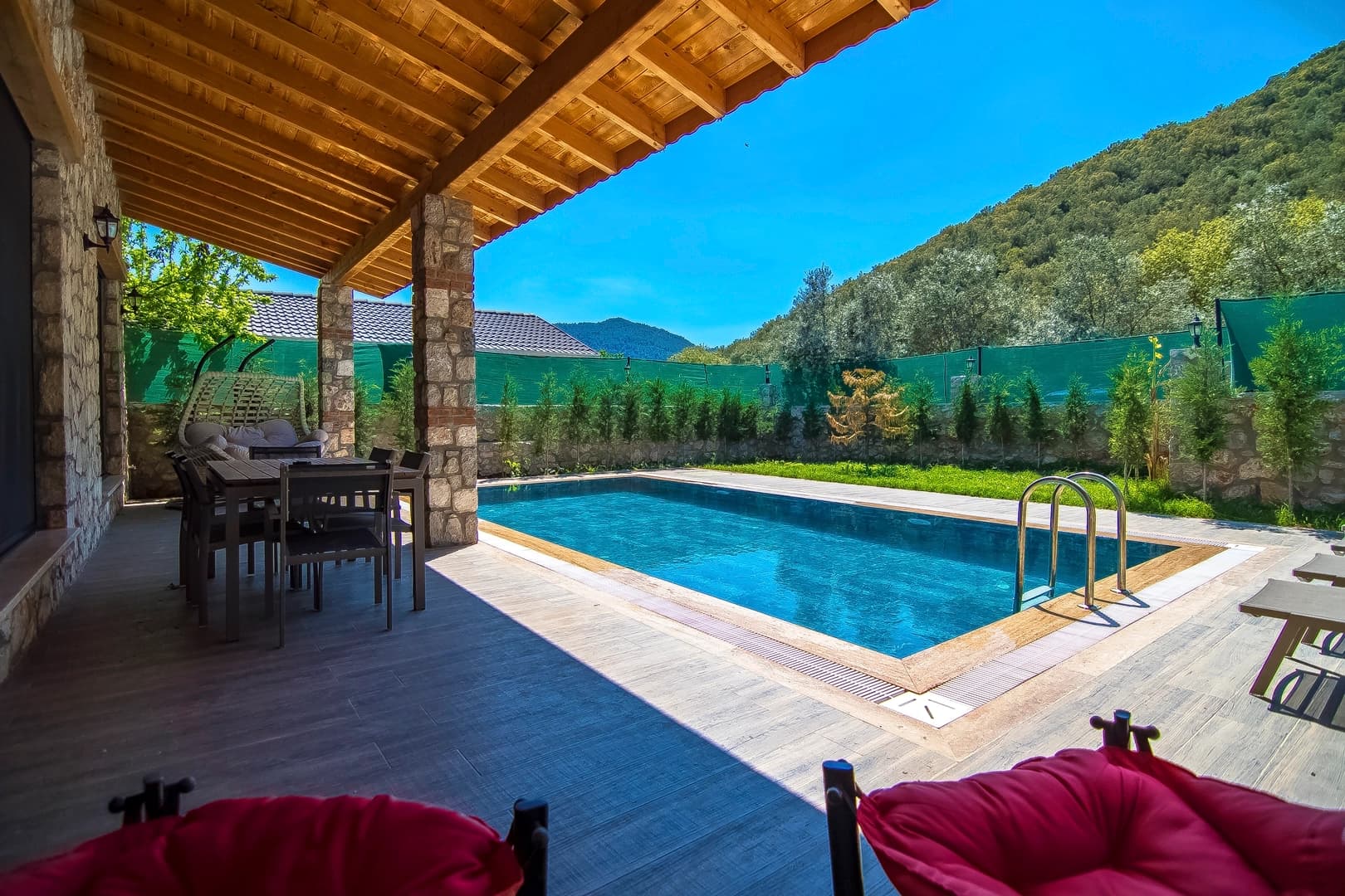 Villa Akar Fethiye 34