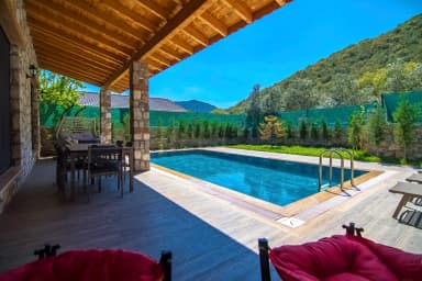 Villa Akar Fethiye 34