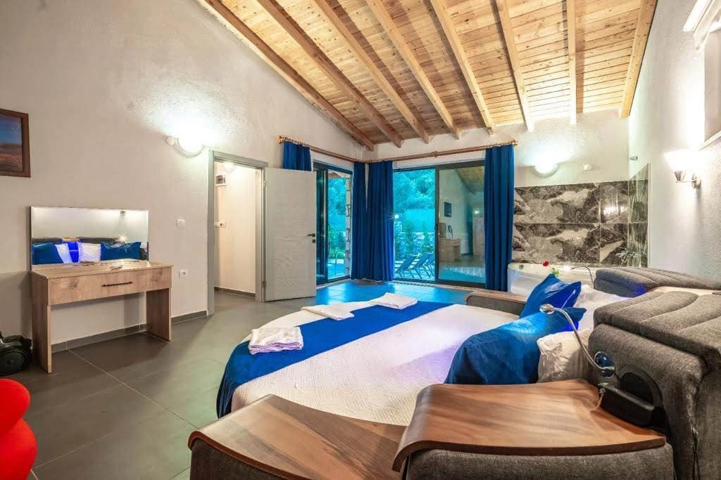 Villa Akar Korunaklı Havuz 63