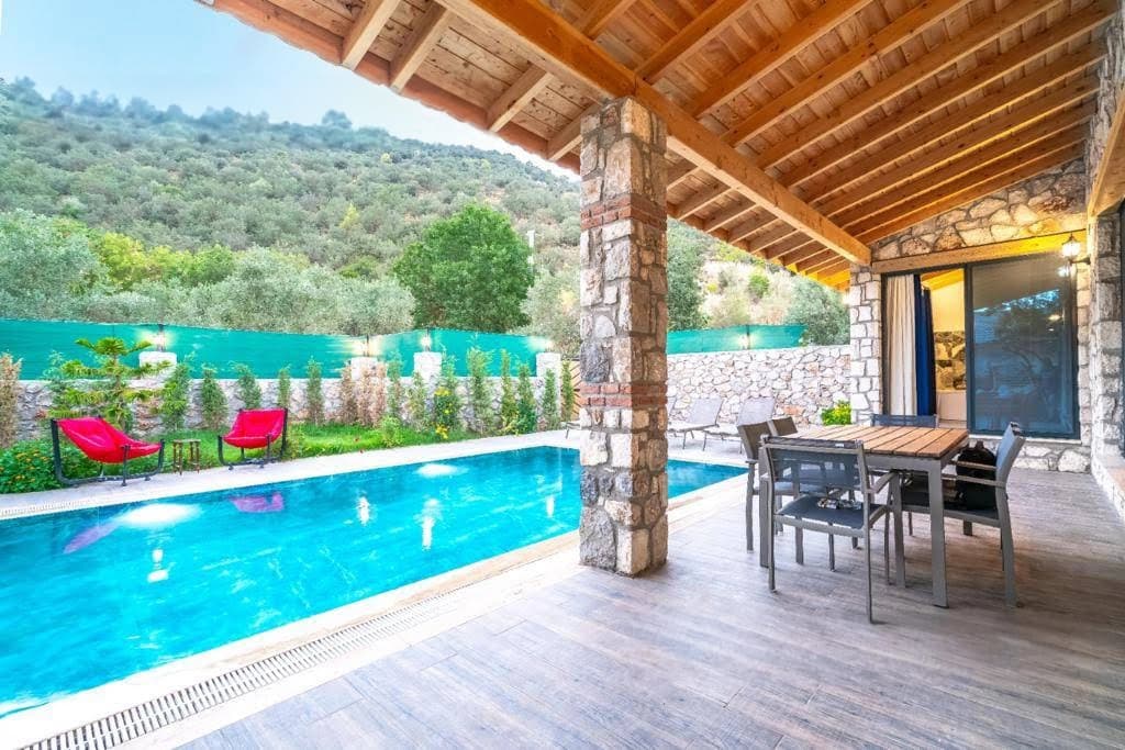 Villa Akar Fethiye 70