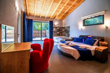 Villa Akar Korunaklı Havuz 21