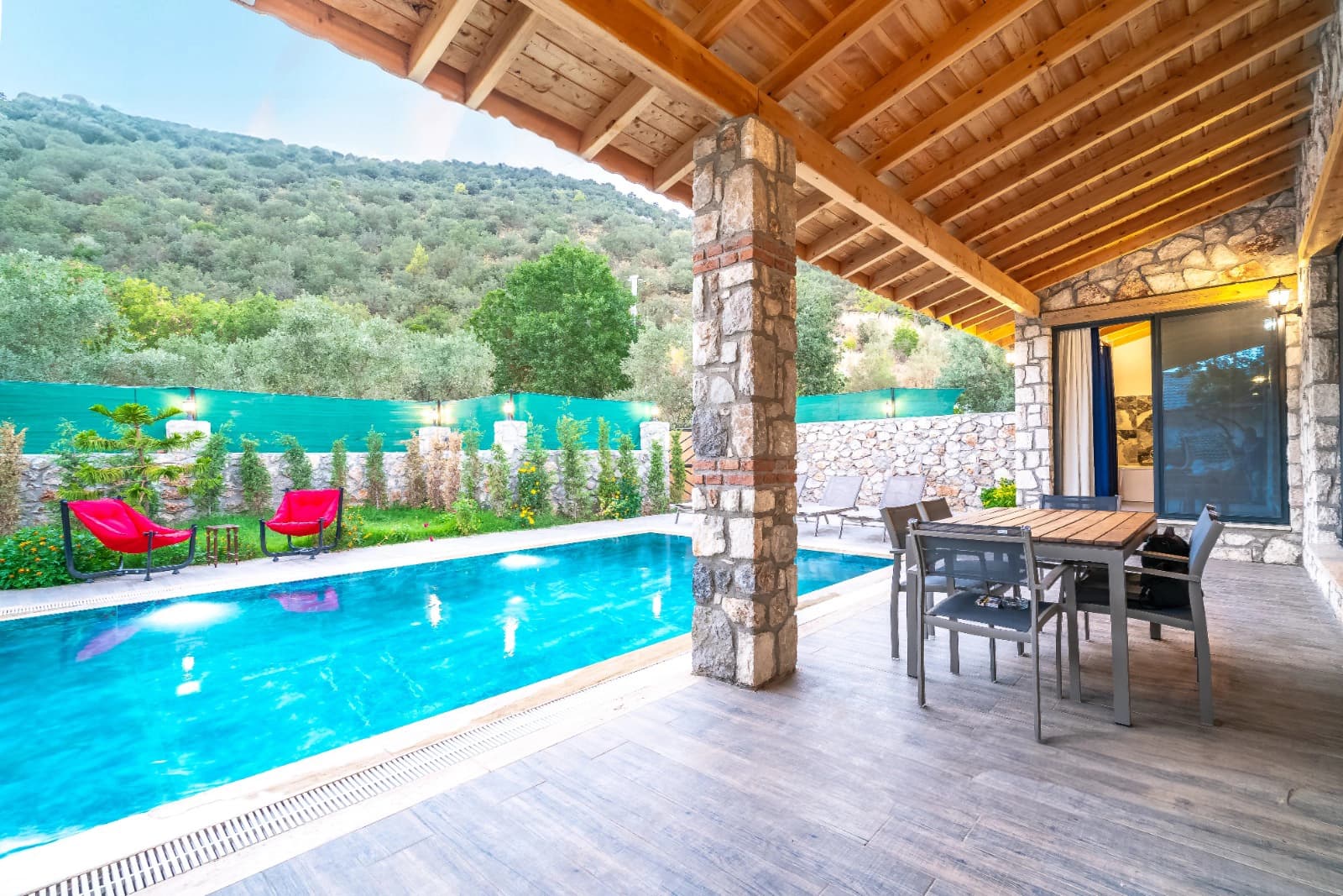 Villa Akar Fethiye 28