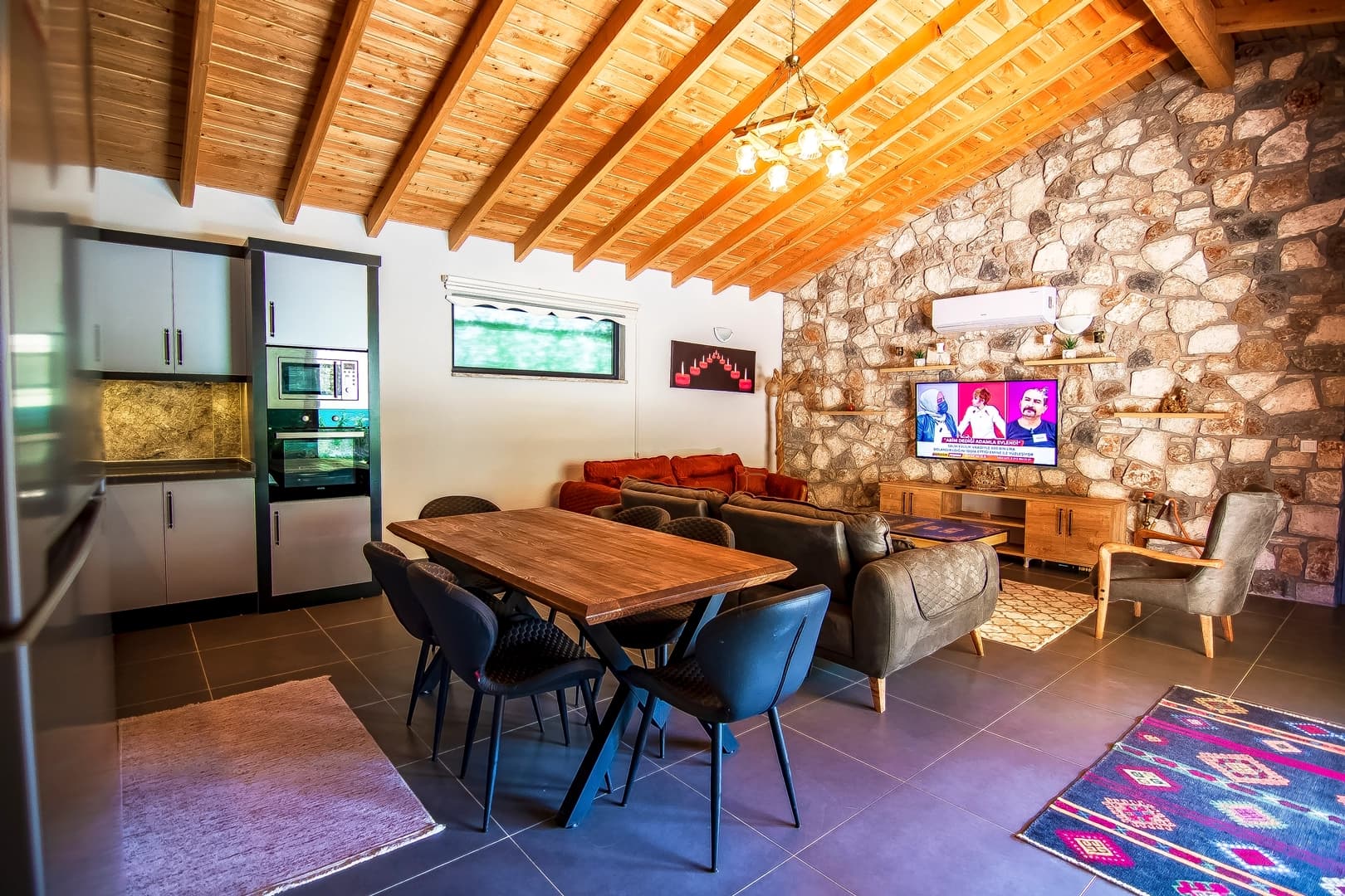 Villa Akar Korunaklı Havuz 55