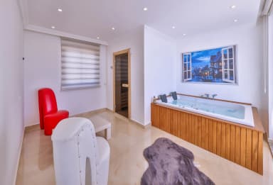 Villa Lalezar Çavdır 19