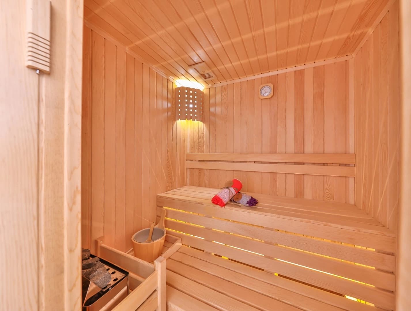 Villa Lalezar Korunaklı Havuz 26