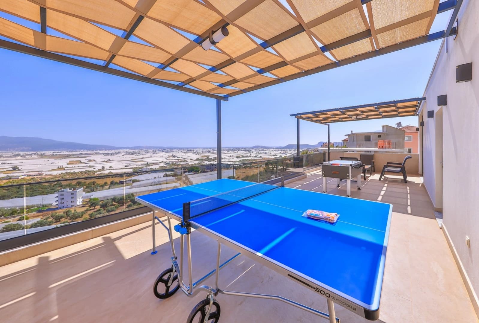 Villa Lalezar Korunaklı Havuz 58