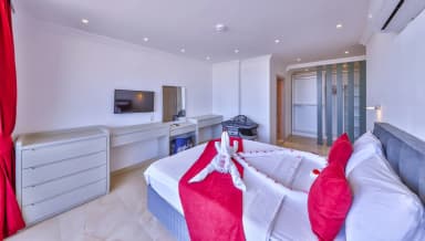 Villa Lalezar Korunaklı Havuz 60