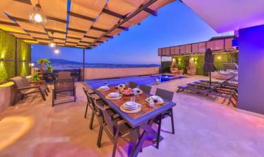 Villa Lalezar Çavdır 93