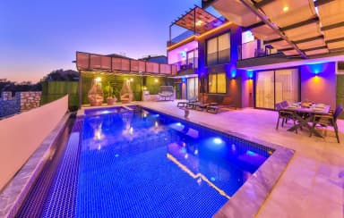 Villa Lalezar Çavdır 23