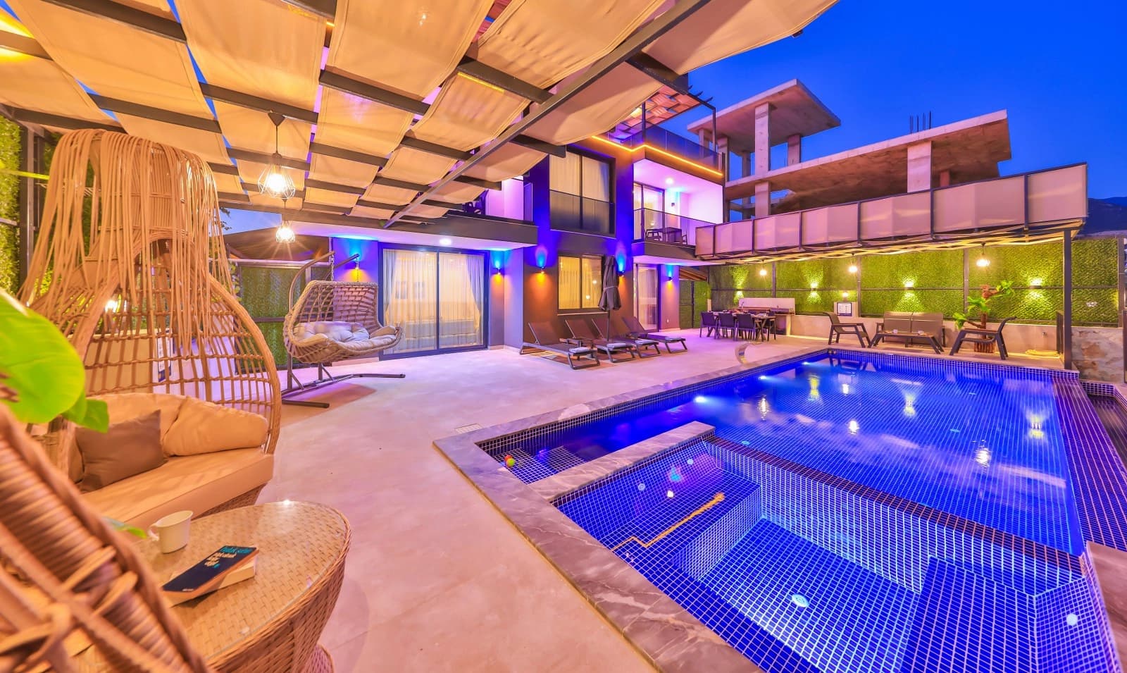 Villa Lalezar Korunaklı Havuz 30