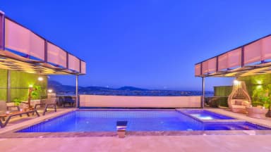 Villa Lalezar Çavdır 17