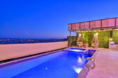 Villa Lalezar Korunaklı Havuz 24