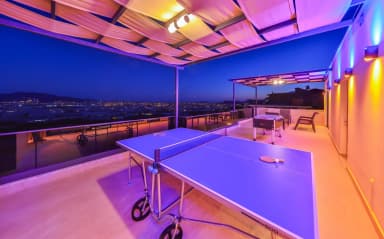 Villa Lalezar Çavdır 45