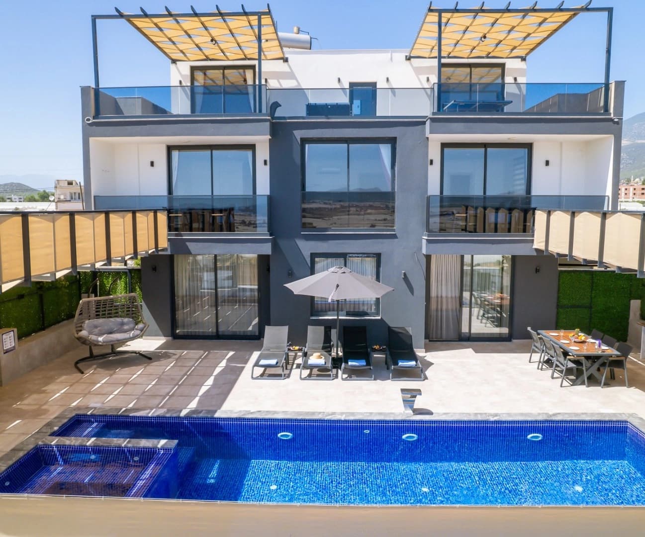 Villa Lalezar Çavdır 37