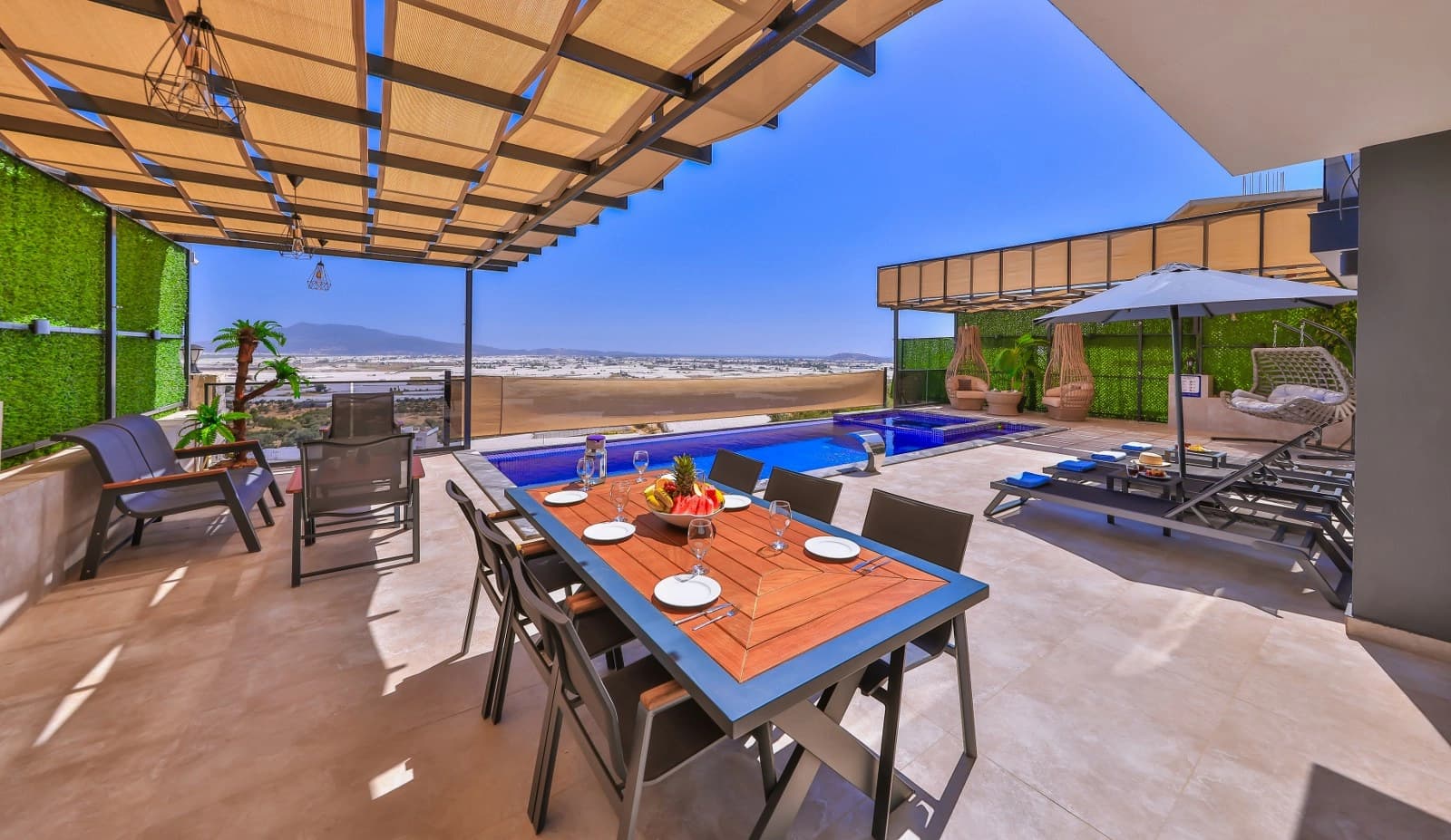 Villa Lalezar Korunaklı Havuz 52