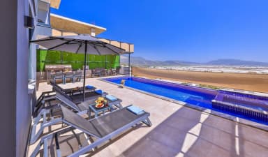 Villa Lalezar Çavdır 65