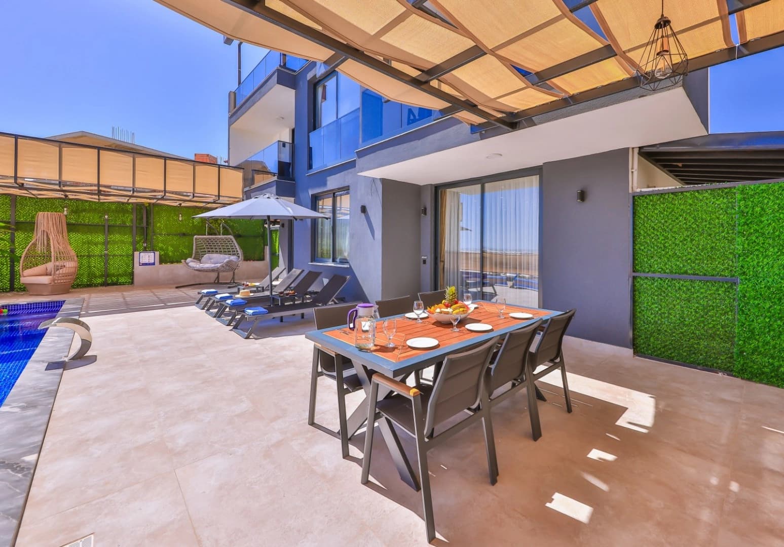 Villa Lalezar Çavdır 59