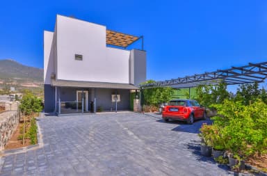 Villa Lalezar Korunaklı Havuz 66
