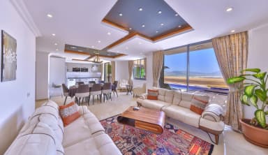 Villa Lalezar Korunaklı Havuz 80