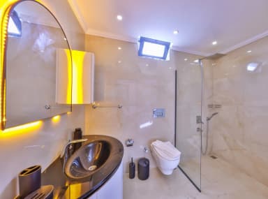 Villa Lalezar Korunaklı Havuz 88