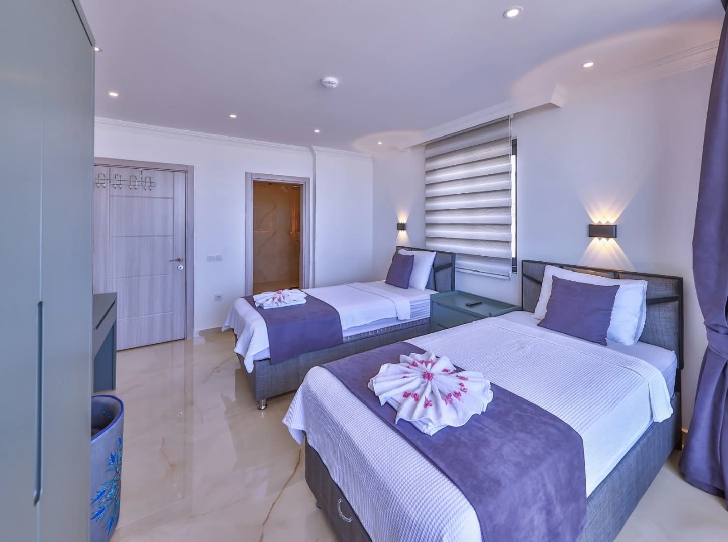 Villa Lalezar Korunaklı Havuz 54