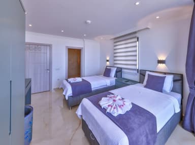 Villa Lalezar Korunaklı Havuz 54