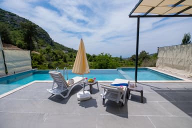 Villa Queen İslamlar Korunaklı Havuz 65