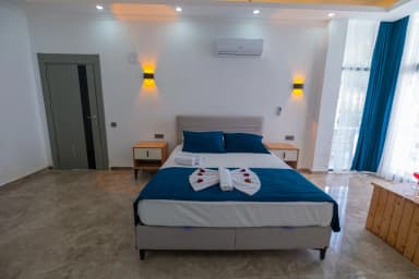 Villa Queen İslamlar Korunaklı Havuz 87