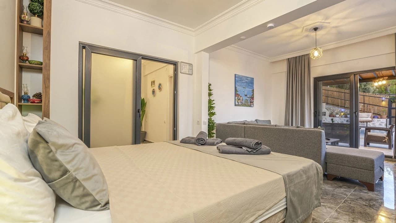 Villa Donna 1 Üzümlü 11