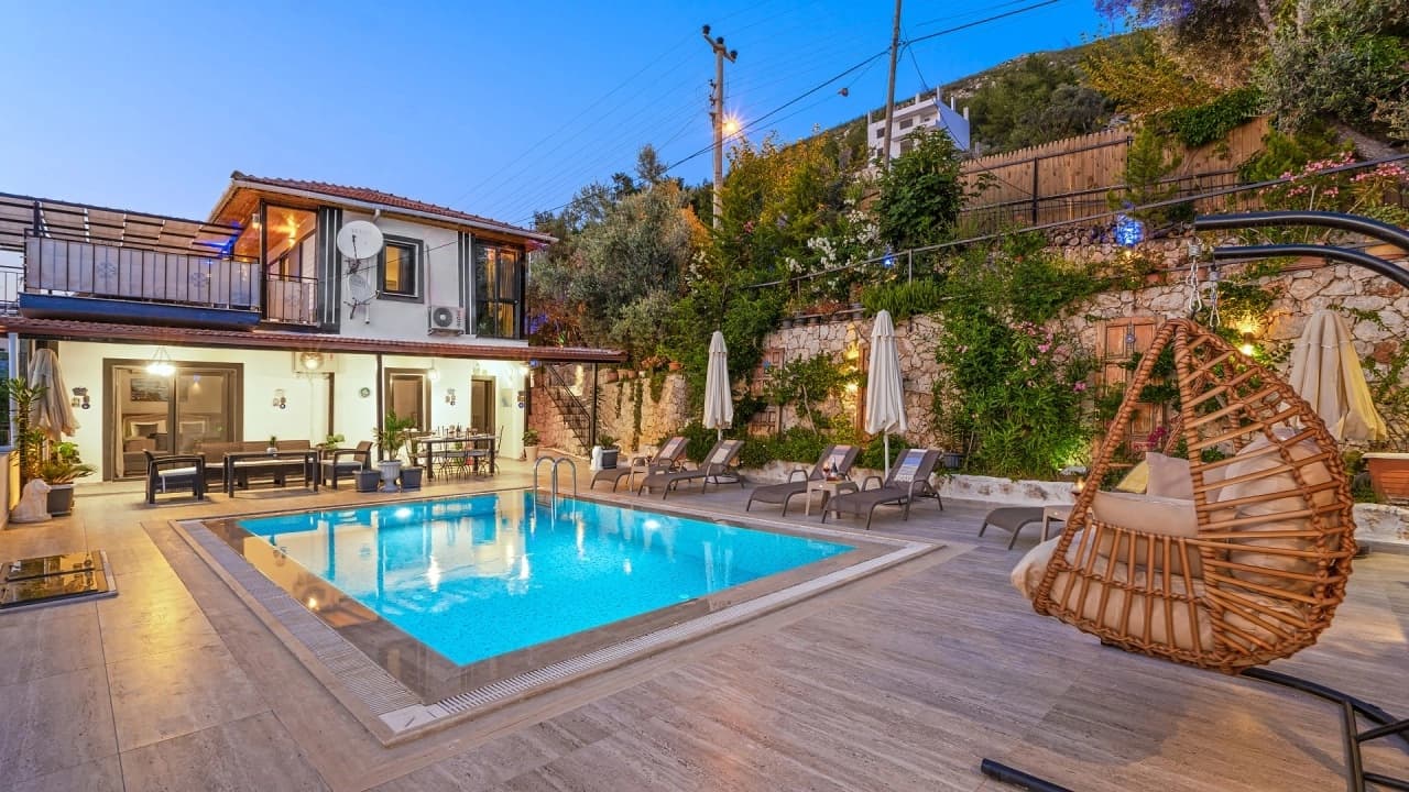 Villa Donna 1 Üzümlü 37